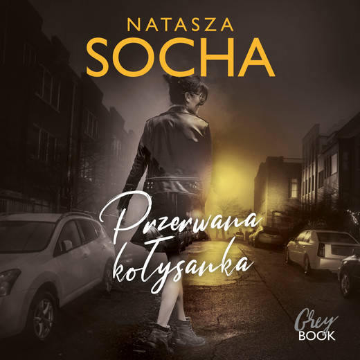 okładka Przerwana kołysanka audiobook | MP3 | Natasza Socha