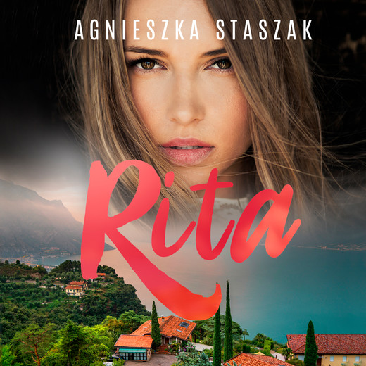 okładka Rita audiobook | MP3 | Agnieszka Staszak