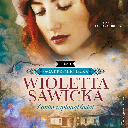 okładka Zanim zapłonął świat audiobook | MP3 | Wioletta Sawicka
