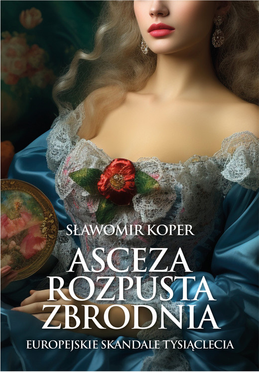 okładka Asceza, rozpusta, zbrodnia. Skandale tysiąclecia ebook | epub, mobi | Sławomir Koper