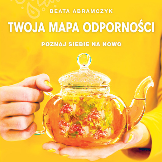 okładka Twoja mapa odporności audiobook | MP3 | Beata Abramczyk