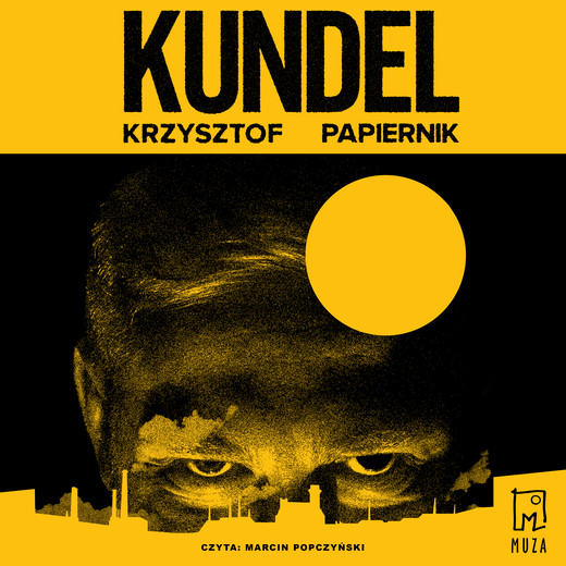 okładka Kundel audiobook | MP3 | Papiernik Krzysztof