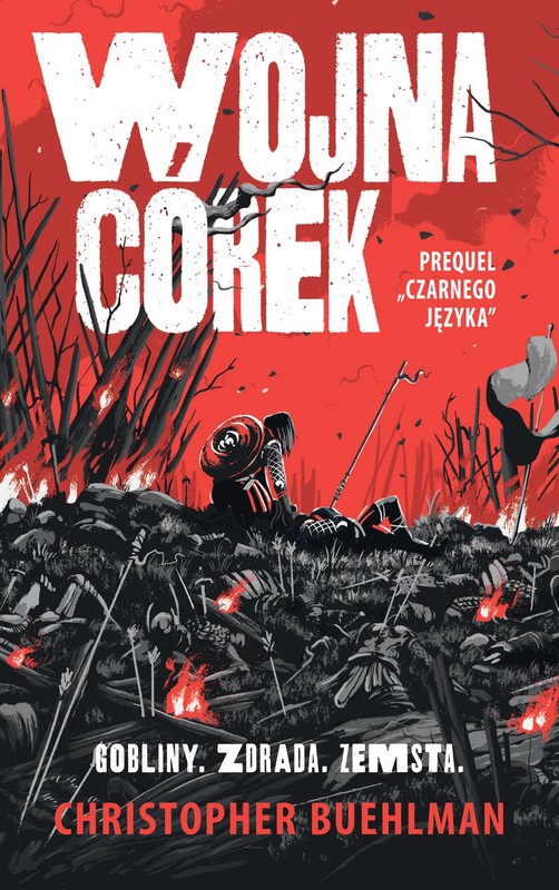 okładka Wojna córek. Prequel "Czarnego języka" ebook | epub, mobi | Christopher Buehlman