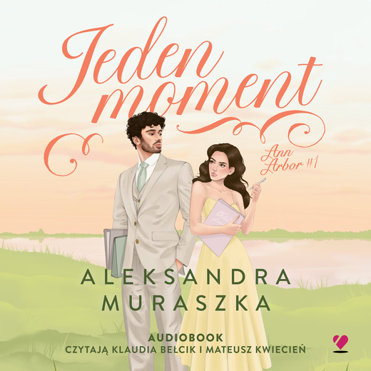 okładka Jeden moment audiobook | MP3 | Aleksandra Muraszka