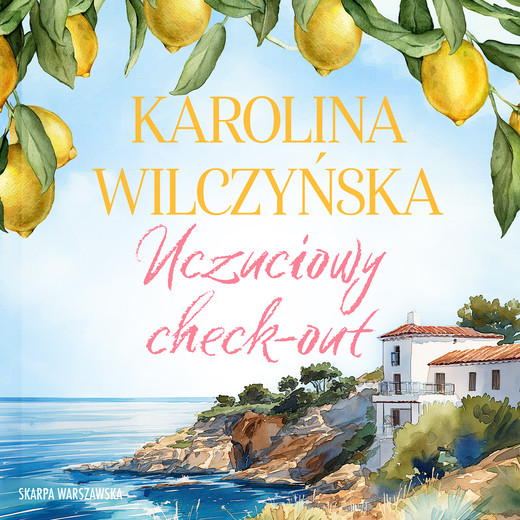 okładka Uczuciowy check-out audiobook | MP3 | Karolina Wilczyńska