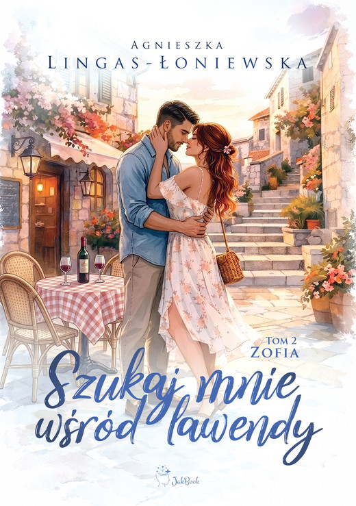 okładka Zofia ebook | epub, mobi | Agnieszka Lingas-Łoniewska