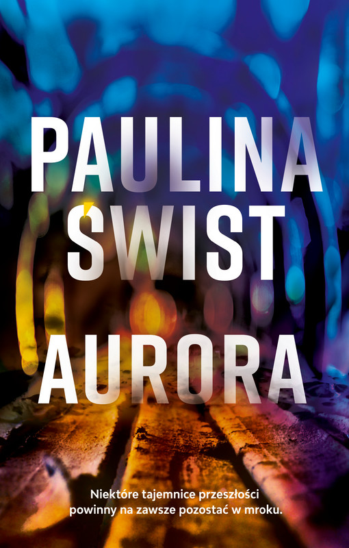 okładka Aurora ebook | epub, mobi | Paulina Świst