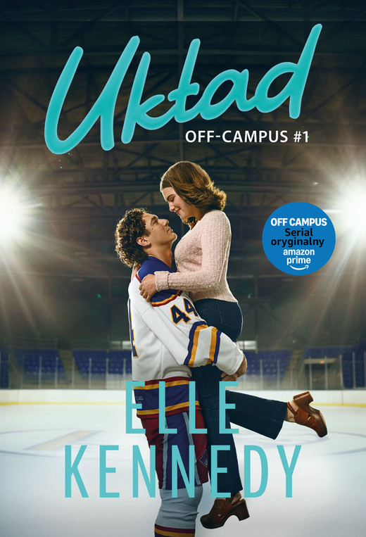 okładka The Deal. Układ (tom 1) ebook | epub, mobi | Elle Kennedy