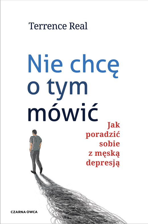okładka Nie chcę o tym mówić ebook | epub, mobi | Terrence Real