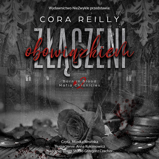 okładka Złączeni obowiązkiem (II wydanie) audiobook | MP3 | Cora Reilly