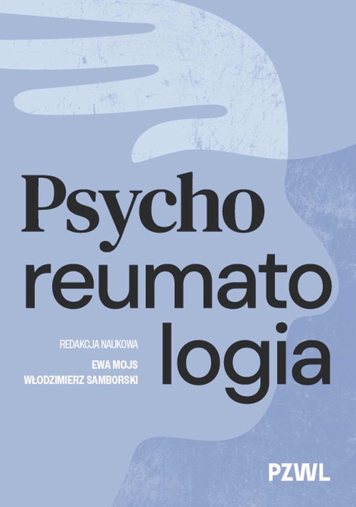 okładka Psychoreumatologia książka | Ewa Mojs, Włodzimierz Samborski