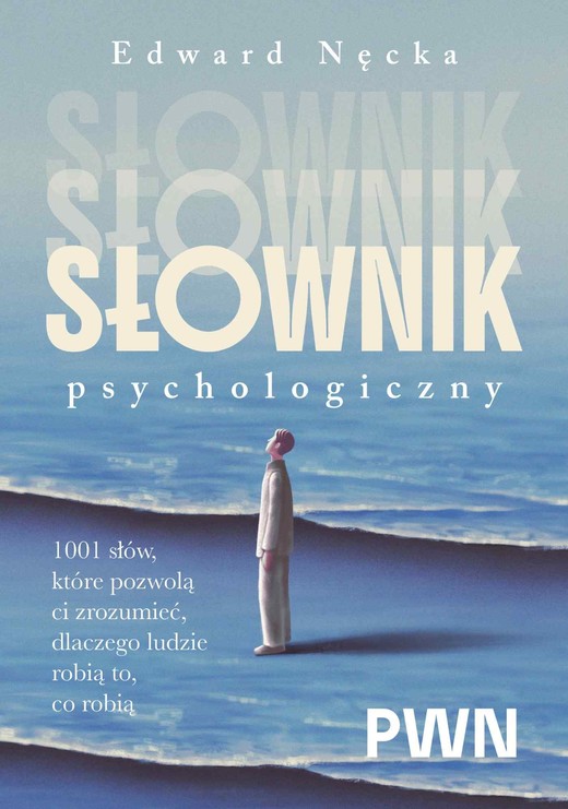 okładka Słownik psychologiczny książka | Edward Nęcka