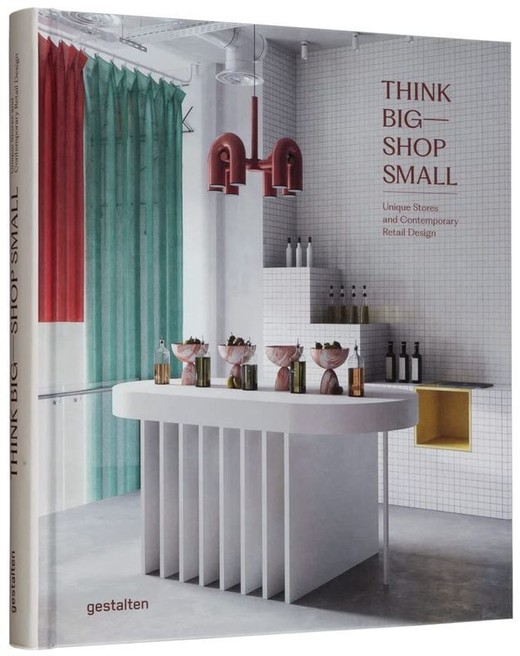 okładka Think Big—Shop Small książka | Marianne JuliaStrauss