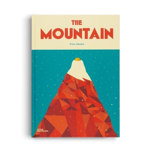 okładka The Mountain książka | Ximo Abadía
