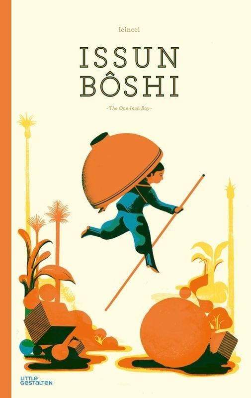 okładka Issun Bôshi (Revised Edition) książka | Icinori