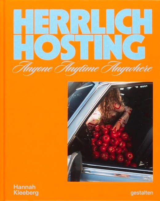 okładka Herrlich Hosting książka | Hannah Kleeberg