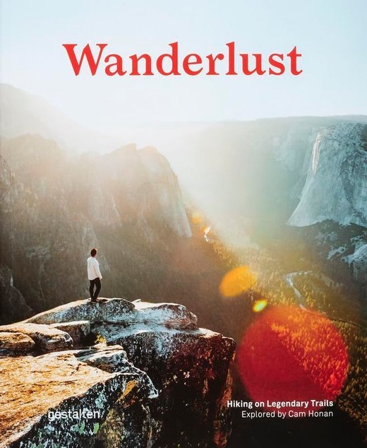 okładka Wanderlust (Compact Edition) książka | Cam Honan