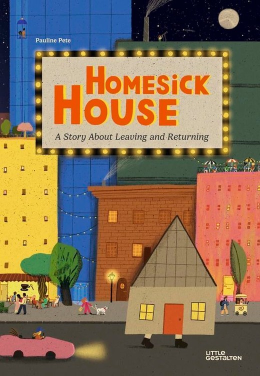 okładka Homesick House książka | Pauline Pete