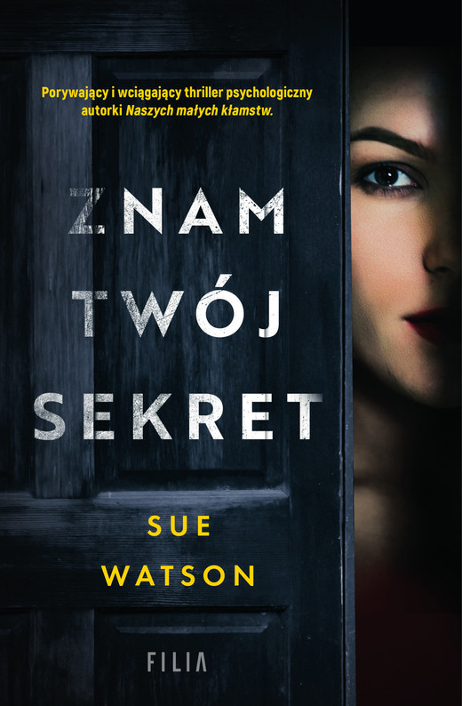 okładka Znam twój sekret ebook | epub, mobi