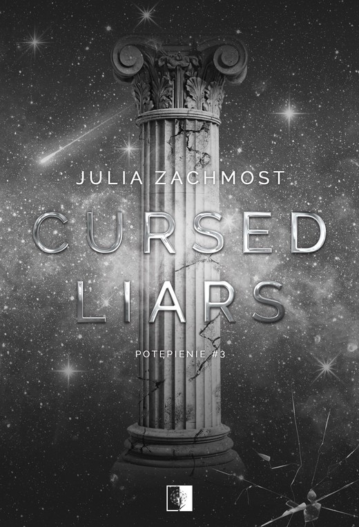 okładka Cursed Liars ebook | epub, mobi | Julia Zachmost