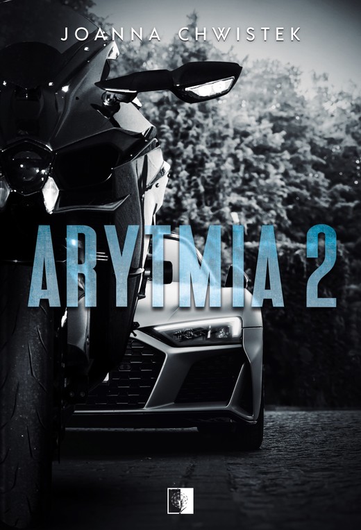 okładka Arytmia 2 ebook | epub, mobi | Joanna Chwistek