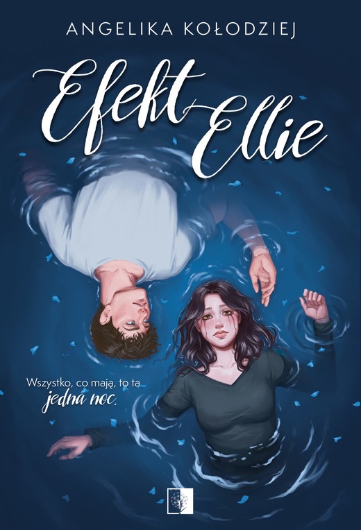 okładka Efekt Ellie ebook | epub, mobi | Angelika Kołodziej