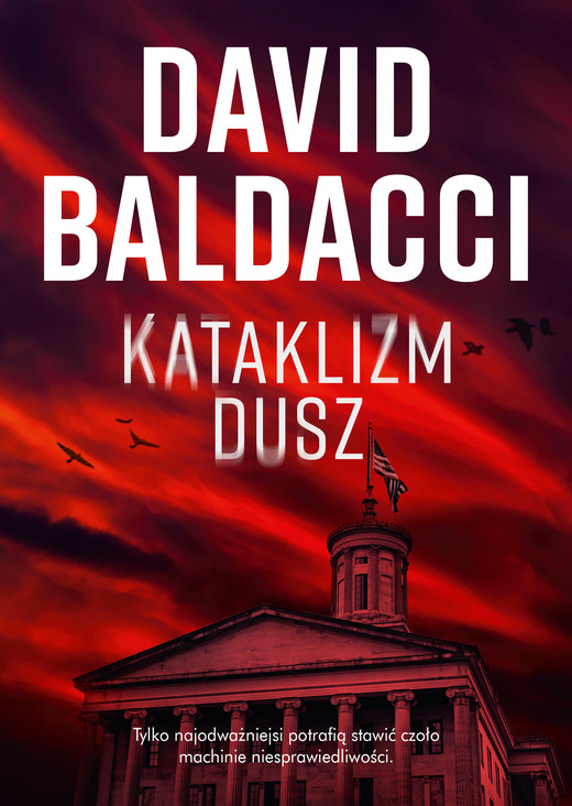 okładka Kataklizm dusz ebook | epub, mobi | David Baldacci