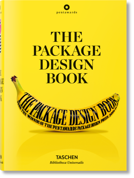 okładka The Package Design Book książka | Julius Wiedemann, Pentawards