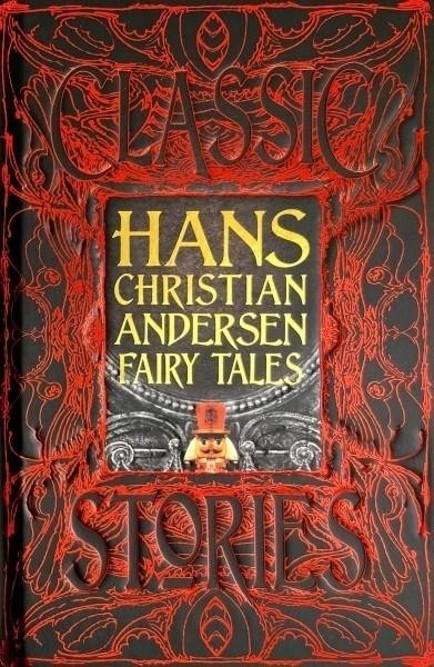 okładka Baśnie Hansa Christiana Andersena książka | Hans ChristianAndersen, Maria Tatar
