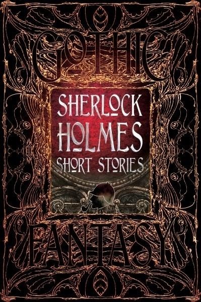 okładka Opowiadania o Sherlocku Holmesie książka | Arthur ConanDoyle, Jon Lellenberg