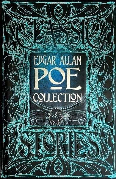 okładka Edgar Allan Poe Opowiadania Short Stories książka | Edgar AllanPoe, Semtner Christopher