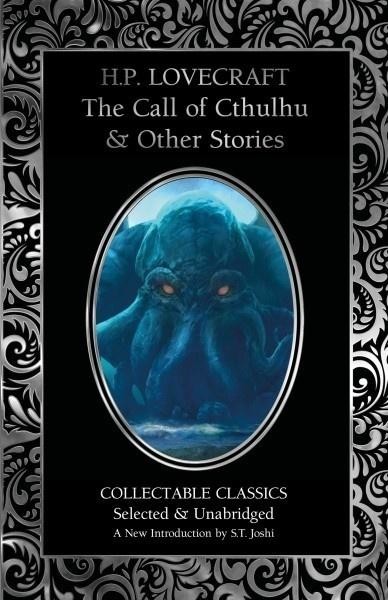 okładka Zew Cthulhu i inne dziwne historie H.P. Lovecraft książka | H. P. Lovecraft