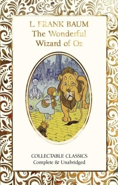 okładka Cudowny Czarnoksiężnik z Krainy Oz - L. Frank Baum książka | Baum FrankA.