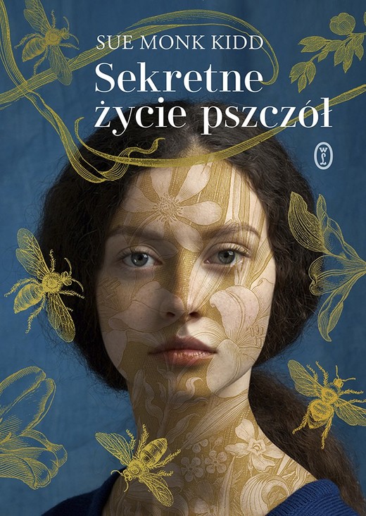 okładka Sekretne życie pszczół wyd. 3 książka