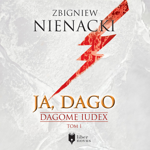 okładka Ja, Dago audiobook | MP3 | Zbigniew Nienacki