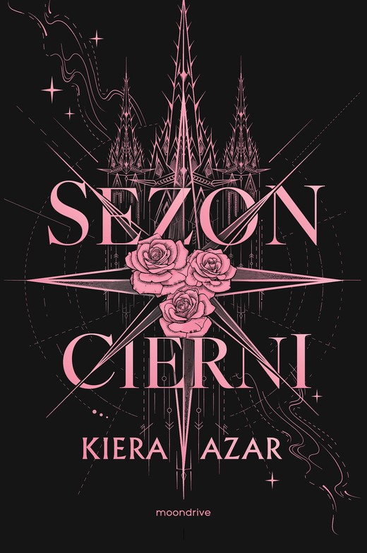okładka Sezon cierni ebook | epub, mobi | Kiera Azar
