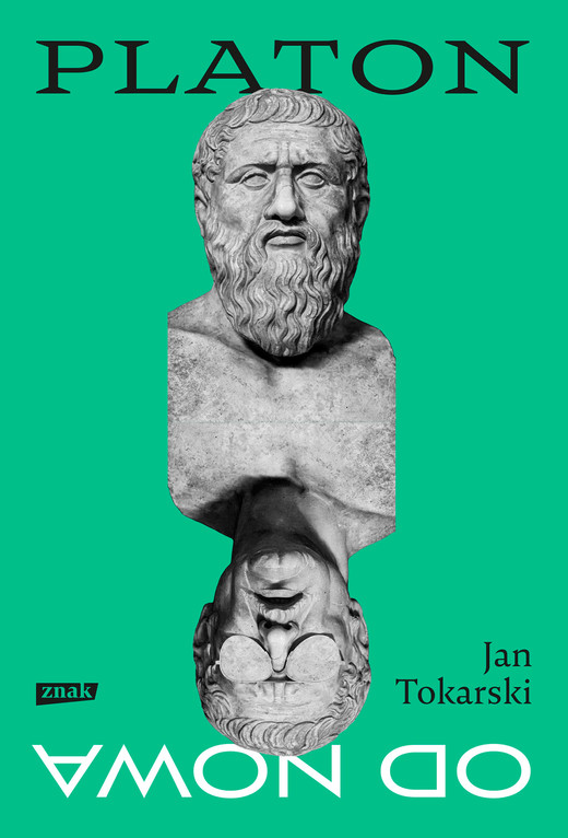 okładka Platon od nowa ebook | epub, mobi | Jan Tokarski