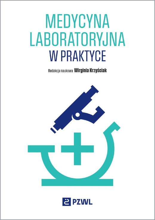 okładka Medycyna laboratoryjna w praktyce ebook | epub, mobi | Wirginia Krzyściak