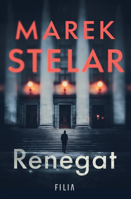 okładka Renegat książka | Marek Stelar