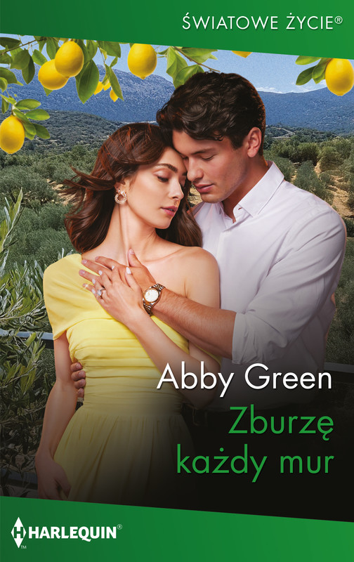 okładka Zburzę każdy mur ebook | epub, mobi | Abby Green