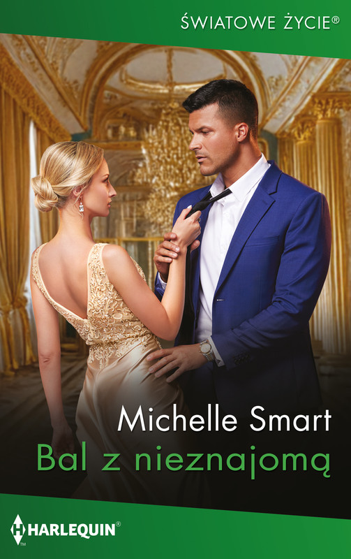 okładka Bal z nieznajomą ebook | epub, mobi | Michelle Smart