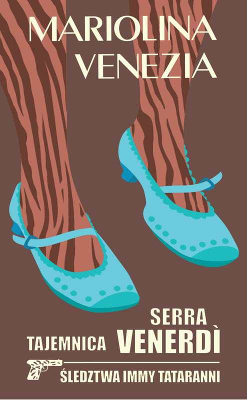 okładka Tajemnica Serra Venerdi ebook | epub, mobi | Mariolina Venezia