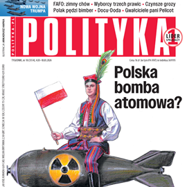 okładka Audio Polityka Nr 10 z 04 marca 2026 roku audiobook | MP3 | Polityka