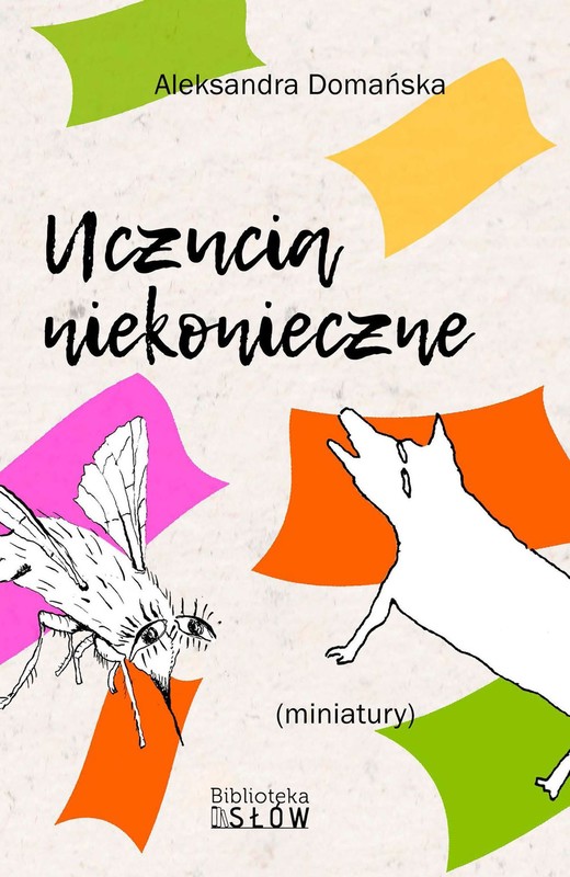 okładka Uczucia niekonieczne ebook | epub, mobi, pdf | Aleksandra Domańska
