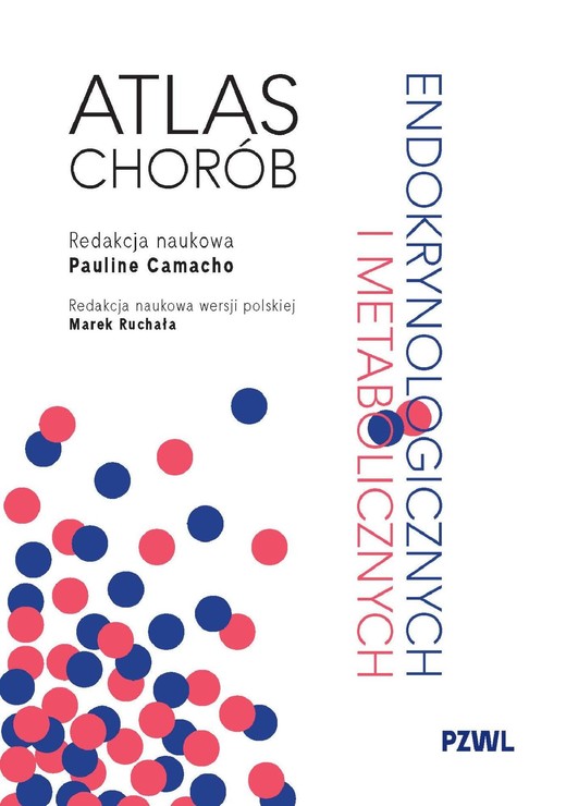 okładka Atlas chorób endokrynologicznych i metabolicznych ebook | epub, mobi | Marek Ruchała, Pauline Camacho