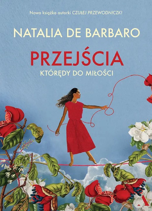 okładka Przejścia. Którędy do miłości ebook | epub, mobi | Natalia de Barbaro