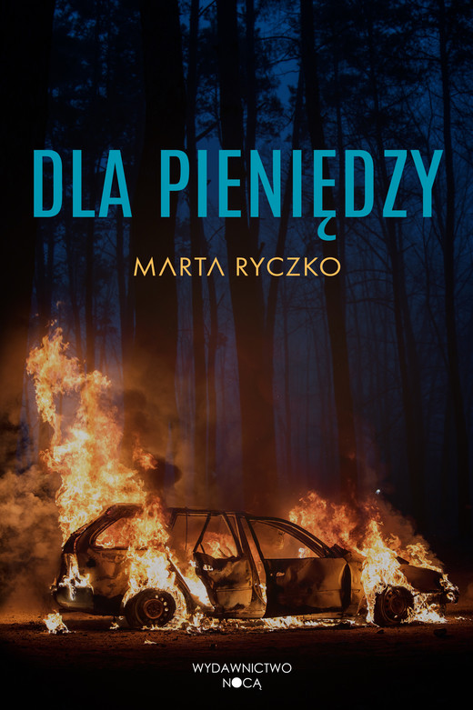 okładka Dla pieniędzy ebook | epub, mobi | Marta Ryczko
