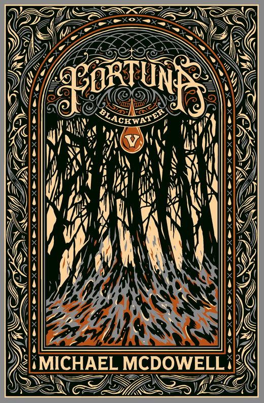 okładka FORTUNA ebook | epub, mobi | Michael McDowell
