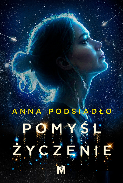 okładka Pomyśl życzenie ebook | epub, mobi | Anna Podsiadło