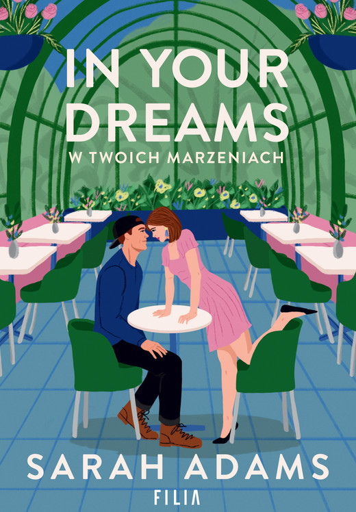 okładka In Your Dreams. W twoich marzeniach ebook | epub, mobi | Sarah Adams
